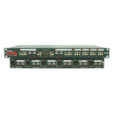 Radial Jd6 High Performance 6-Channel Rackmount Direct Box - Red One Music