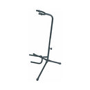 Support de guitare standard RockStand pour guitare/basse acoustique et électrique (noir)