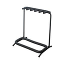 RockStand Support de guitare multiple pour 5 guitares/basses électriques