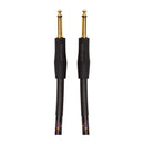Roland RIC-G15 Gold Series Straight 1/4" Jack Instrument Cable - 15'