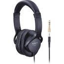 Roland Rh-5 Around-Ear Stereo Headphones - Red One Music
