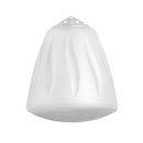 SoundTube RS400i Hanging Speaker w/BroadBeam Tweeter - 4" (White)