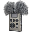 Rycote 055369 Mini Windjammer For Marantz Pmd620 - Red One Music