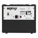 Orange Crush 20-Bk  Twin Channel Solid State Black Combo Guitar Amplifier - Red One Music