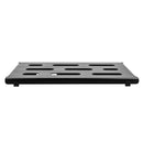 Mono Bundle Small Black Pedalboard with MONO Club Case (Black)