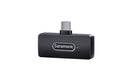 Système de microphone sans fil à double canal Saramonic Blink100-B6 - USB-C