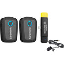 Saramonic Blink 500 B4 2-Person Digital Wireless Omni Lavalier 2.4 GHz Microphone System for Lightning iOS Devices