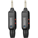 Saramonic Blink 800 B3 Système d'instruments numériques sans fil 5,8 GHz