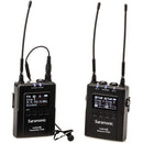 Saramonic UHFWIRELESS Camera-Mount Wireless Omni Lavalier Microphone System (514 to 596 MHz)
