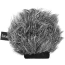 Saramonic VMIC-WS-S Pare-brise en fourrure pour microphones Vmic Stereo et Vmic Stereo MKII