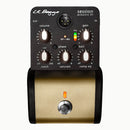G / D. Baggs Session Stomp Box Style DI avec contrôle Notch et compression/égaliseur