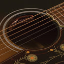 L.R. Baggs Session VTC Acoustic Guitar Pickup + Preamp