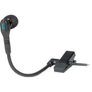Shure BETA 98H/C Instrument Microphone With Clip-On Adapter - Red One Music
