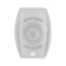SoundTube SM500i-II-WX Haut-parleur extérieur à montage en surface pour conditions météorologiques extrêmes - 5,25" (Blanc)