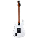 ESP LTD SN-1000FR Guitare électrique avec micros Fishman Fluence - Blanc Neige