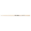 Vic Firth SSG2 Signature Series Baguettes – Steve Gadd, finition transparente