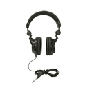 Tascam TH-02-B Casque fermé et élégant