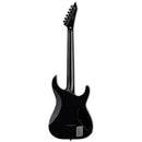 Guitare électrique ESP E-II HORIZON NT-II avec contrôle de bobine divisée - Tiger Eye Amber Fade pour gaucher