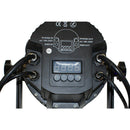 Blizzard Lighting ToughPAR Quadra 18x10W 4-In-1 RGBW LEDs IP65 Par Light Fixture