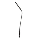 Audio-Technica U857Qlu Uniline Condenser Quick-Mount Gooseneck Microphone - Red One Music