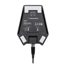 Audio-Technica U891RB Microphone de surface à condensateur cardioïde avec interrupteur