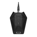Audio-Technica U891RBO Microphone de surface omnidirectionnel avec lumière LED et interrupteur