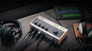 Interface audio USB-C volt476p universelle
