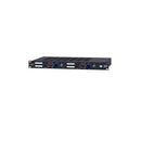 Warm Audio WA273 TWO CHANNEL 1073-STYLE Solid State Mic Preamp - Red One Music