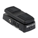 Mooer Free Step DWV1 Wah & Volume Pedal - Red One Music