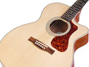 Guild Westerly OM-240EC - Guitare acoustique-électrique de l'orchestre - Satin naturel
