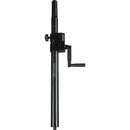 Wharfedale Pro SP-4 Tube de connexion haut-parleur-caisson de basses avec manivelle et vis M20 - 43"