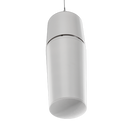SoundTube MM43-BGM Mighty Mite Haut-parleur suspendu à 3 voies - 4" (Blanc)
