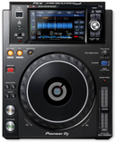 Lecteur multimédia numérique Pioneer DJ XDJ-1000MK2
