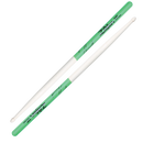 Zildjian Z5AMDG 5A Maple Green DIP Drumsticks