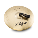 Zildjian ZP16BPR Planet Z Band Pair w/ P0754 Nylon Straps - 16"