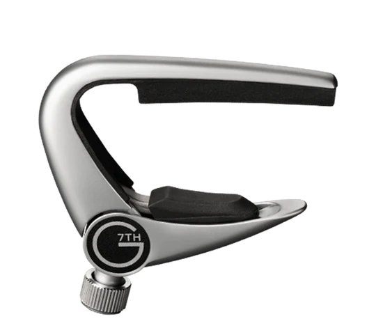 G7th G7NP-5 Newport Capodastre partiel 5 cordes