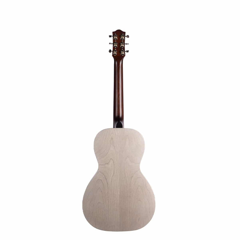 Godin Guitars RIALTO JR SATINA Q-DISCRETE Acoustic Guitar (Gray High Gloss)