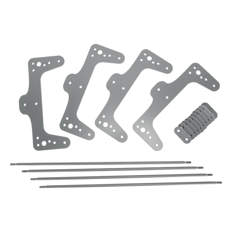 RCF C-BR 2X P28 Cluster Brackets For P4228/P5228L