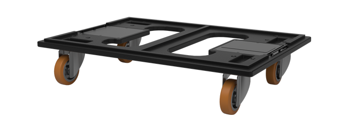 RCF CRT60657 Front Cart For Single SUB 9019-AS