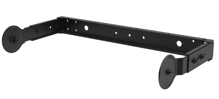 RCF H-BR 001 Pair Of Horizontal Bracket For C 45, NX 945-A And KX 45-A