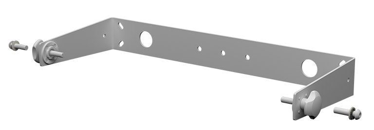 RCF HBR60684 Horizontal Bracket For NXL 14-A (White)