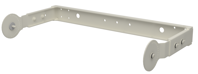 RCF HBR60687 Pair Of Horizontal Bracket For NX 945-A