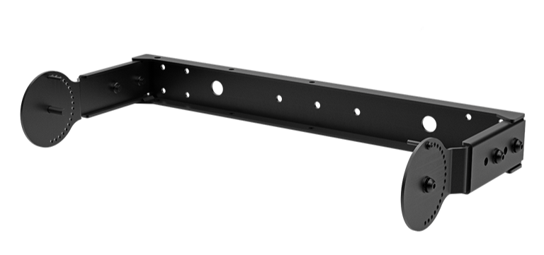 RCF HBR60703 Horizontal Brackets (Pair) - 12"