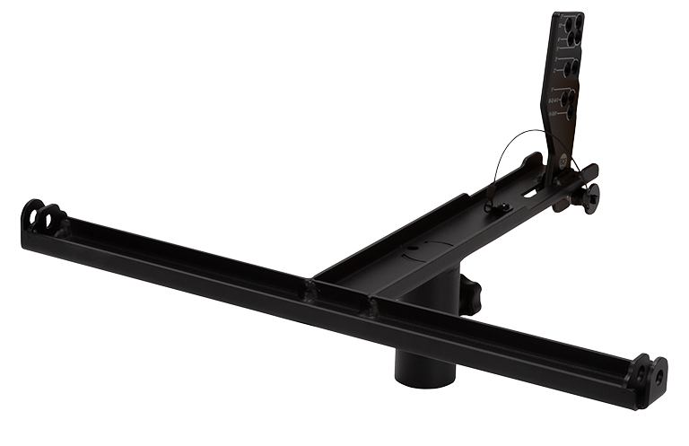 RCF PM-KIT 3X HDL 6 Pole Mount Kit For HDL 6-A, HDL 26-A Or HL 6
