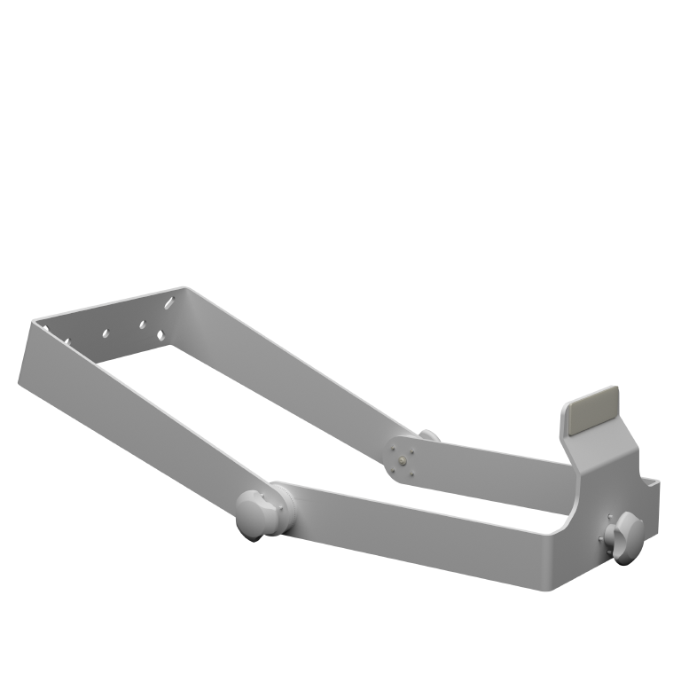 RCF VBR60682 Vertical bracket For NXL 14-A (White)