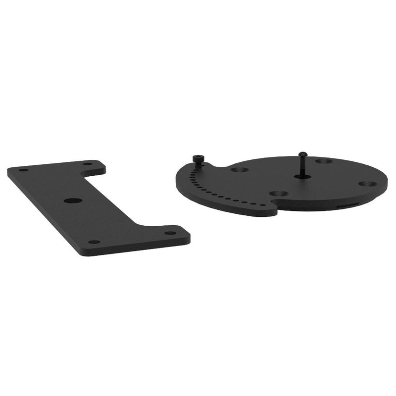 Plaque d'adaptation RCF 2X PLATE H-BR NX