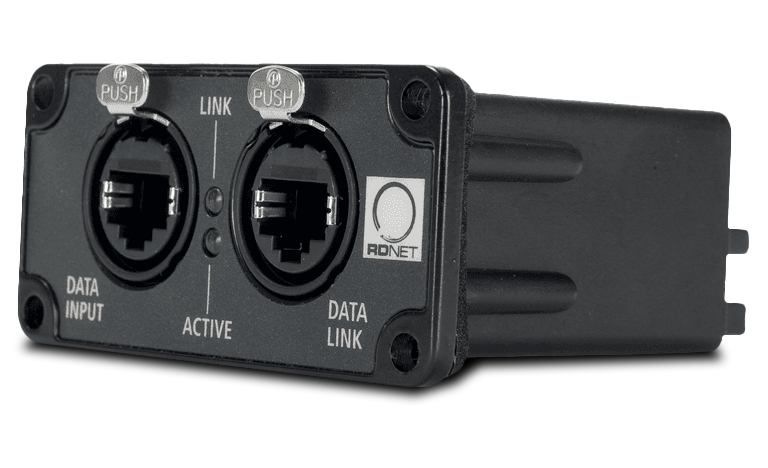 RCF RDNET IN-OUT PLUG RD NET Control Board