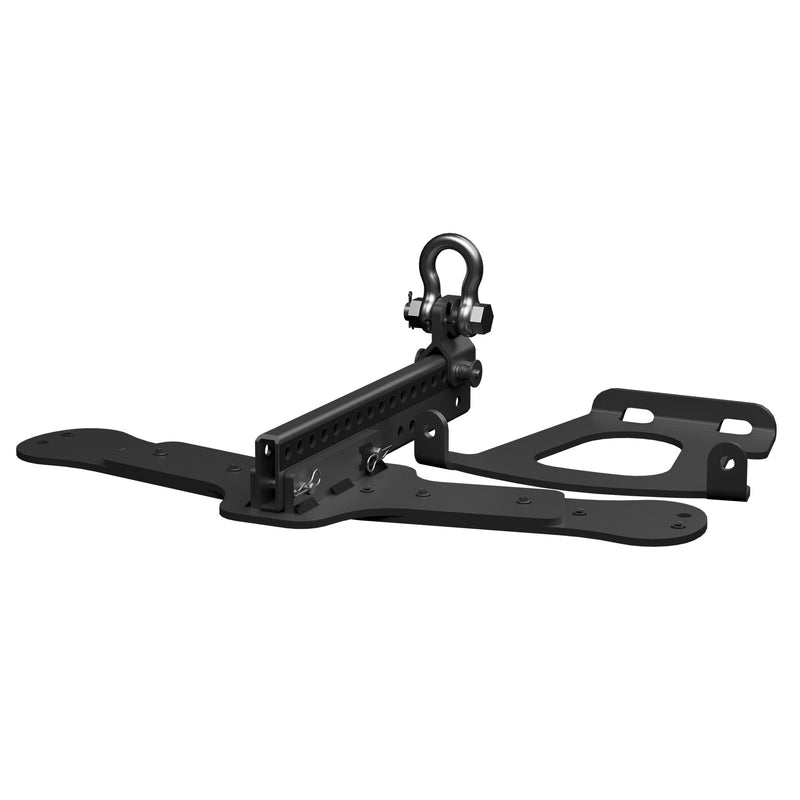 RCF H-PLATE TT4 Support de levage horizontal pour suspendre 2 ou 3 TTL C4-A ou TTP C4-A