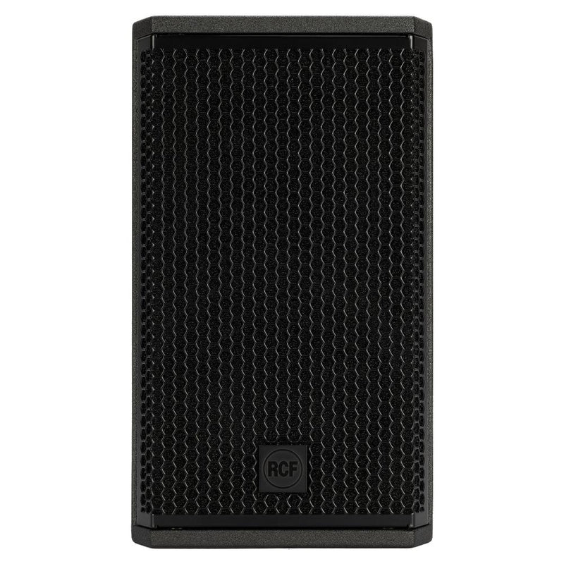 RCF KX 08-A High Performance 2 Way Point Source Active Speaker (Black) - 100 - 120V