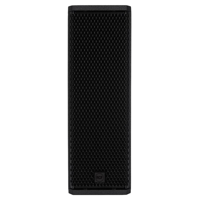 RCF KX 515-A High Performance 2 Way Point Source Active Speaker (Black)